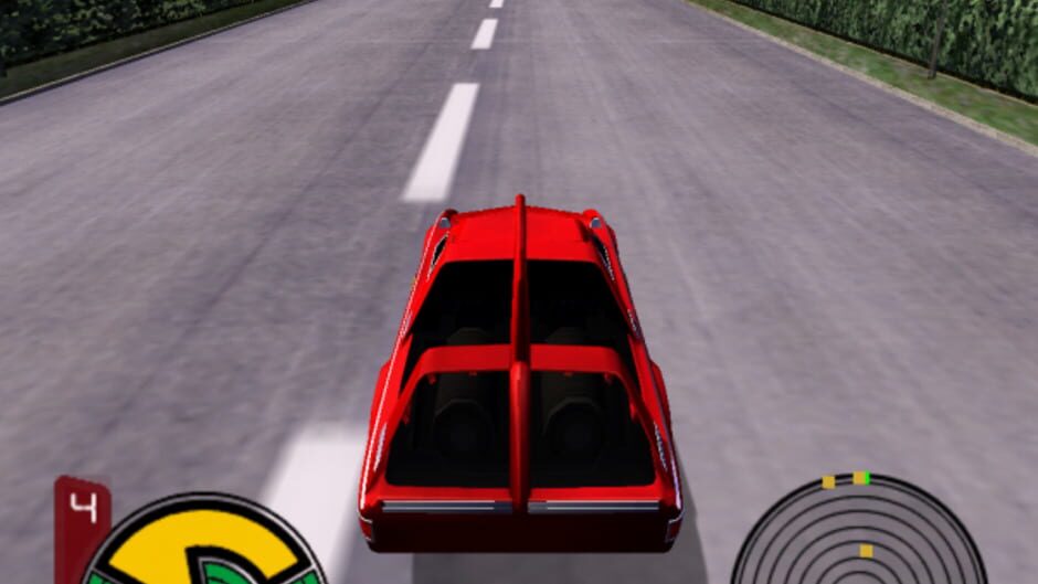 Screenshot for Captain Scarlet