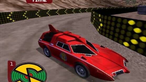 Screenshot for Captain Scarlet