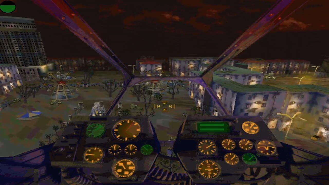 Screenshot for Russian Roulette II: The Next Worlds