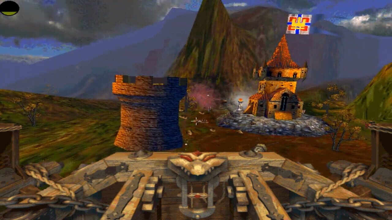 Screenshot for Russian Roulette II: The Next Worlds
