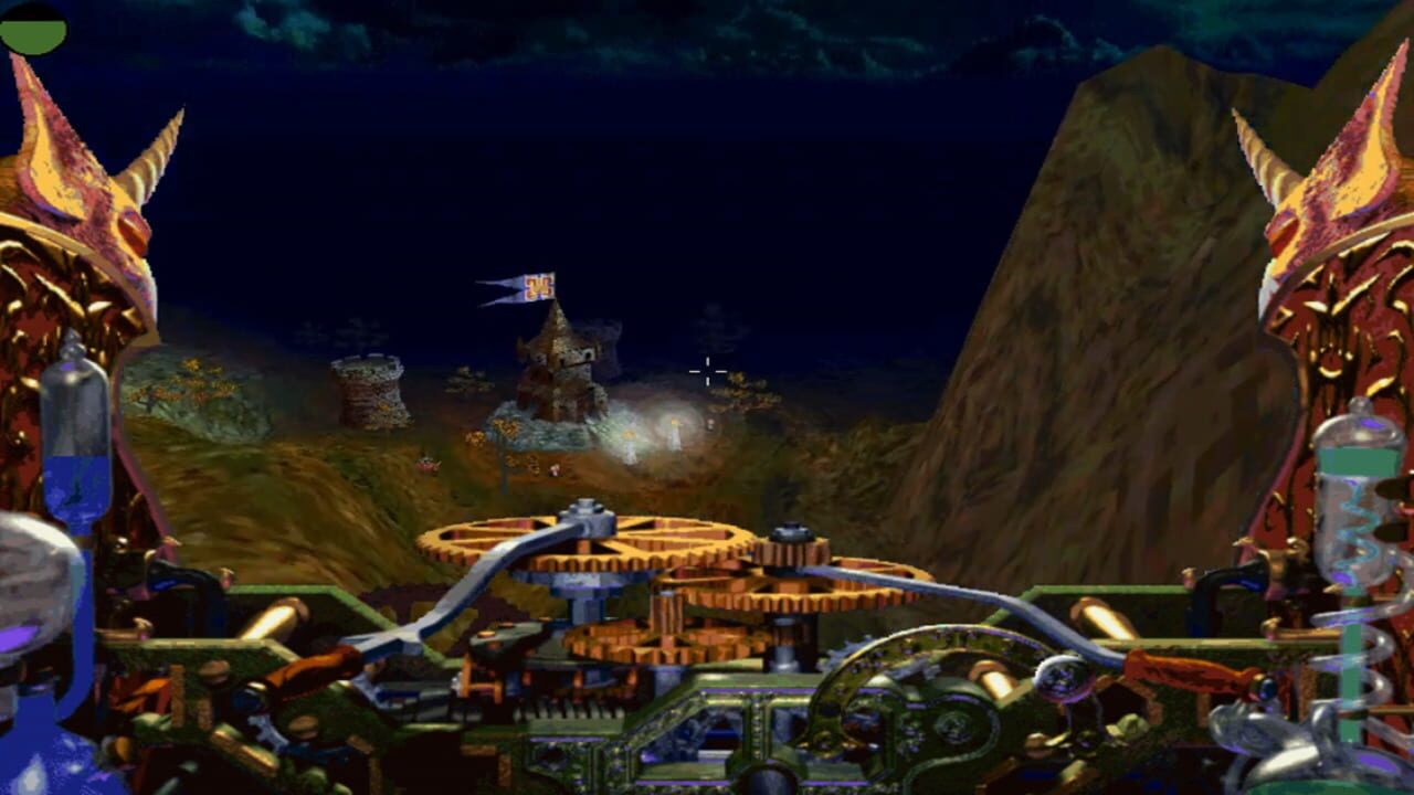 Screenshot for Russian Roulette II: The Next Worlds