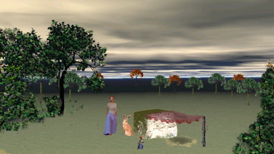 Screenshot for Gaea Fallen