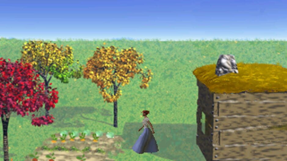 Screenshot for Gaea Fallen