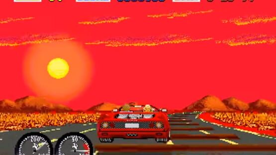 Screenshot for Turbo OutRun