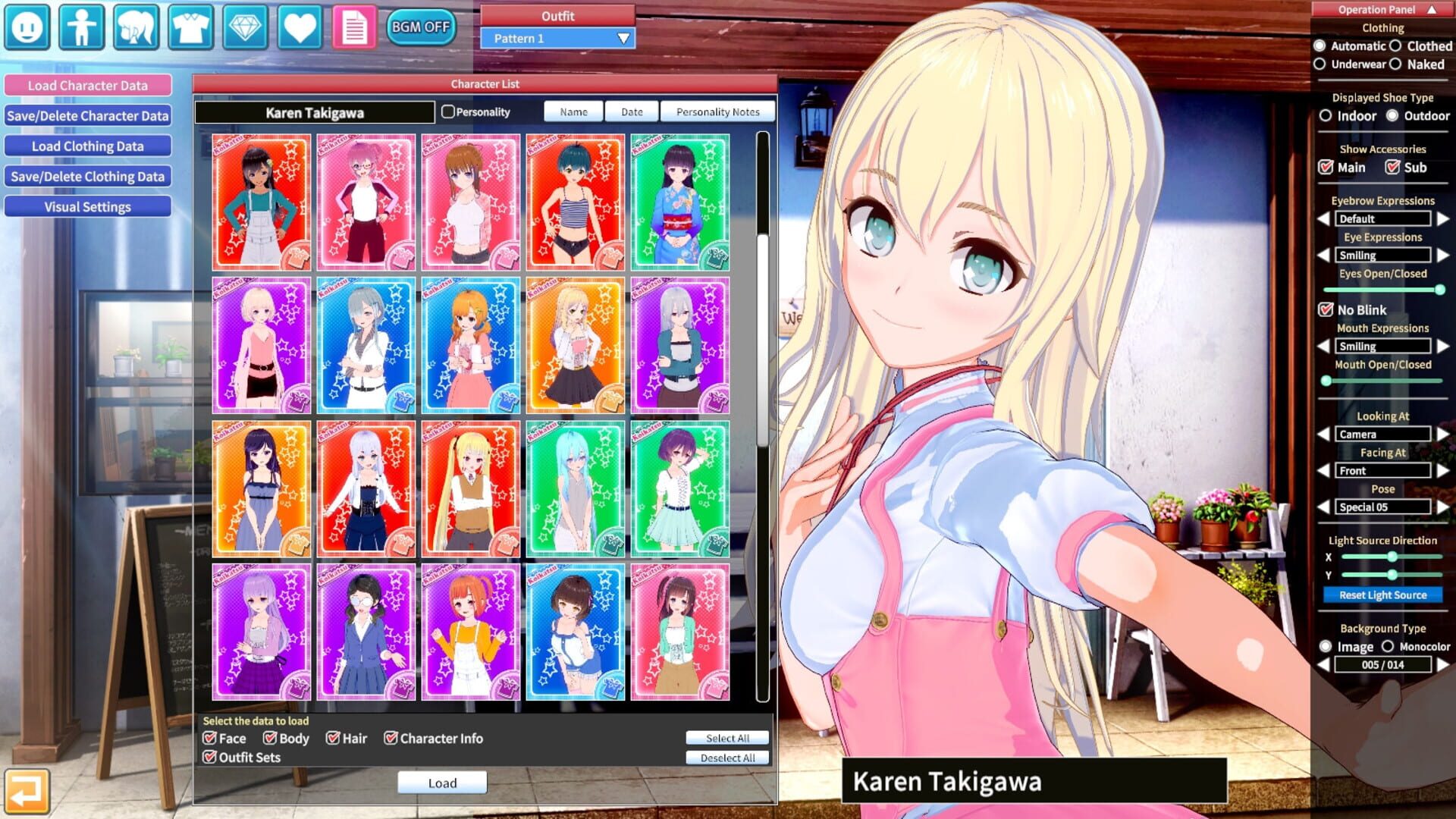 Screenshot for Koikatsu