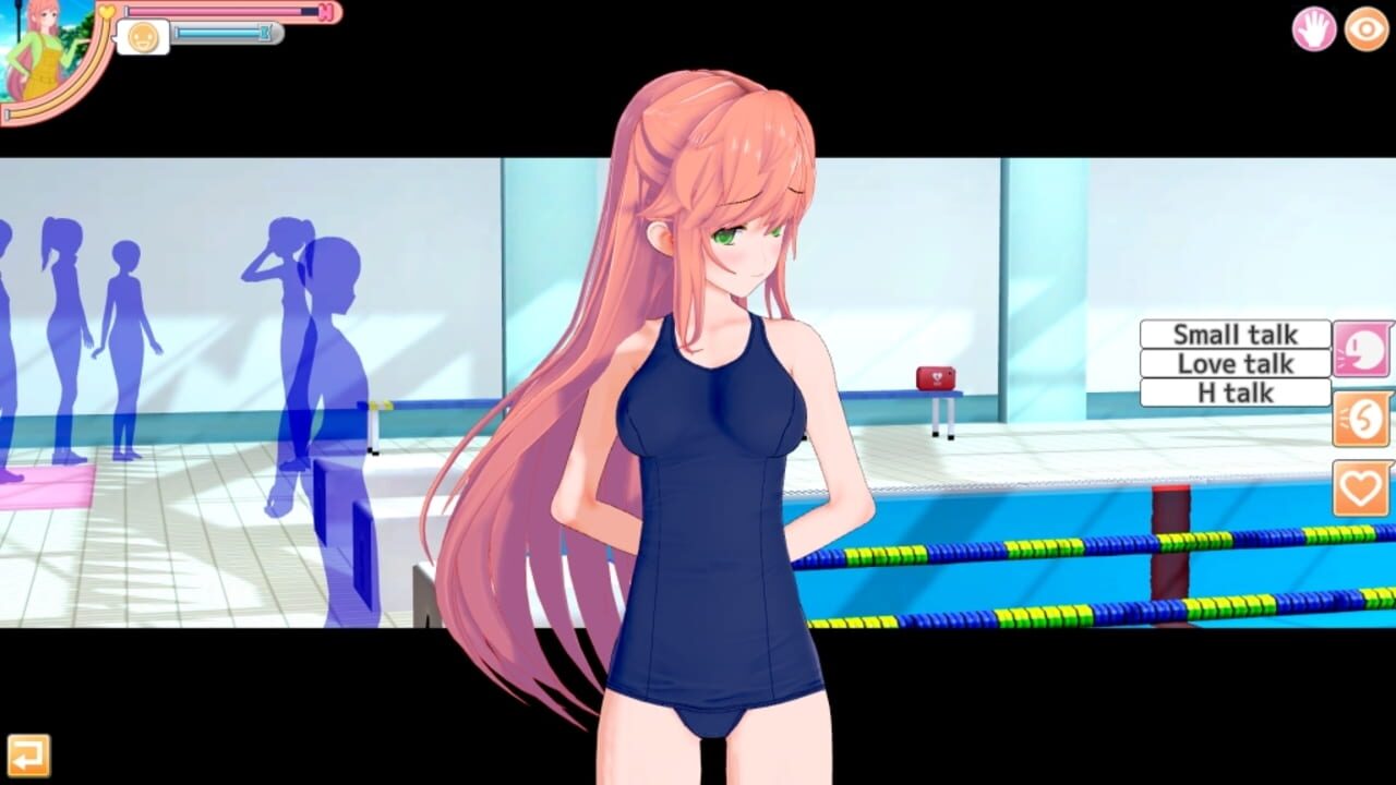 Screenshot for Koikatsu