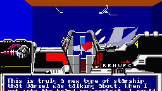 Screenshot for Star Cruiser