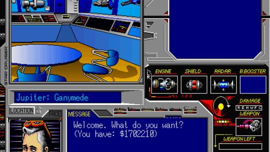 Screenshot for Star Cruiser