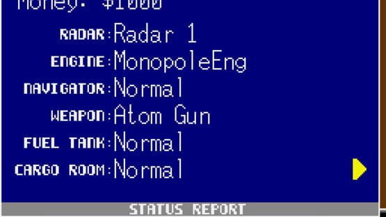 Screenshot for Star Cruiser