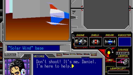 Screenshot for Star Cruiser