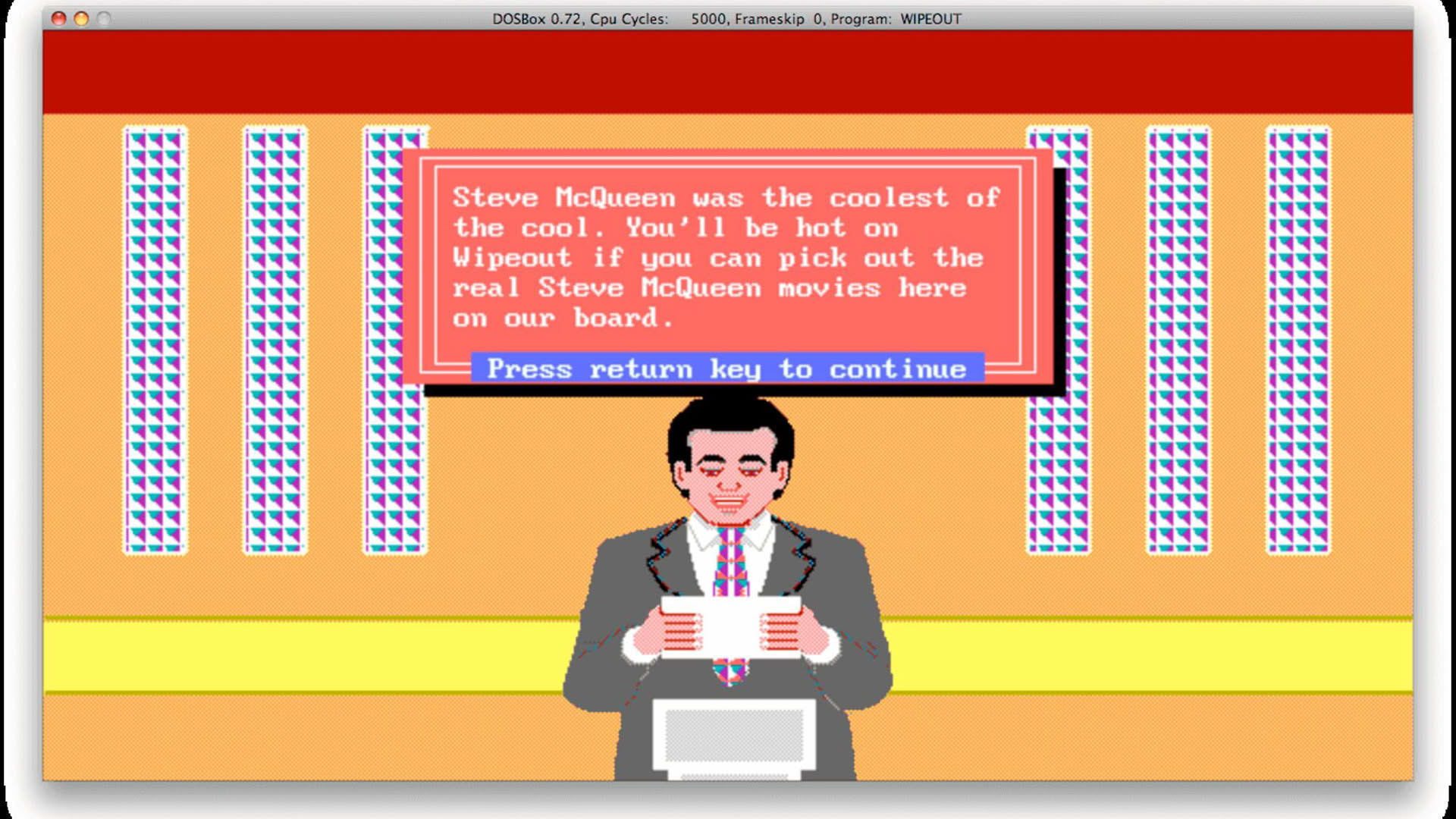 Screenshot for Wipeout