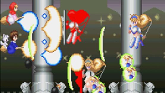 Screenshot for Akazukin Cha Cha Cha