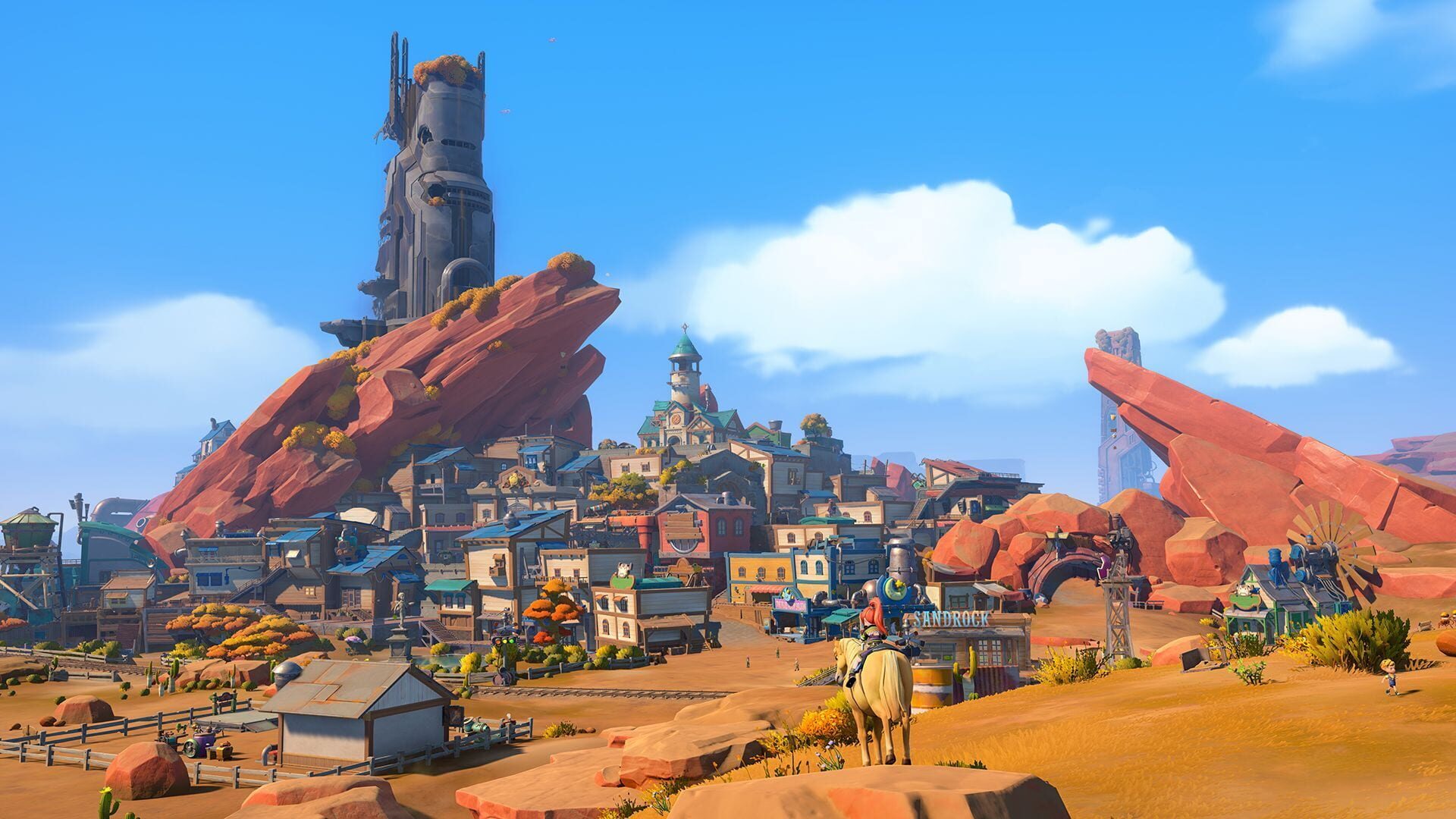 Screenshot for My Time at Sandrock
