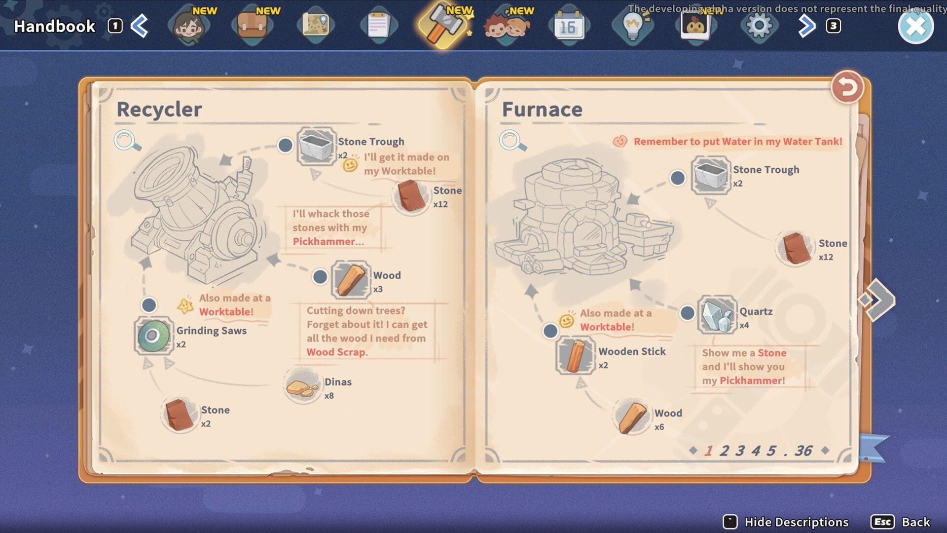 Screenshot for My Time at Sandrock