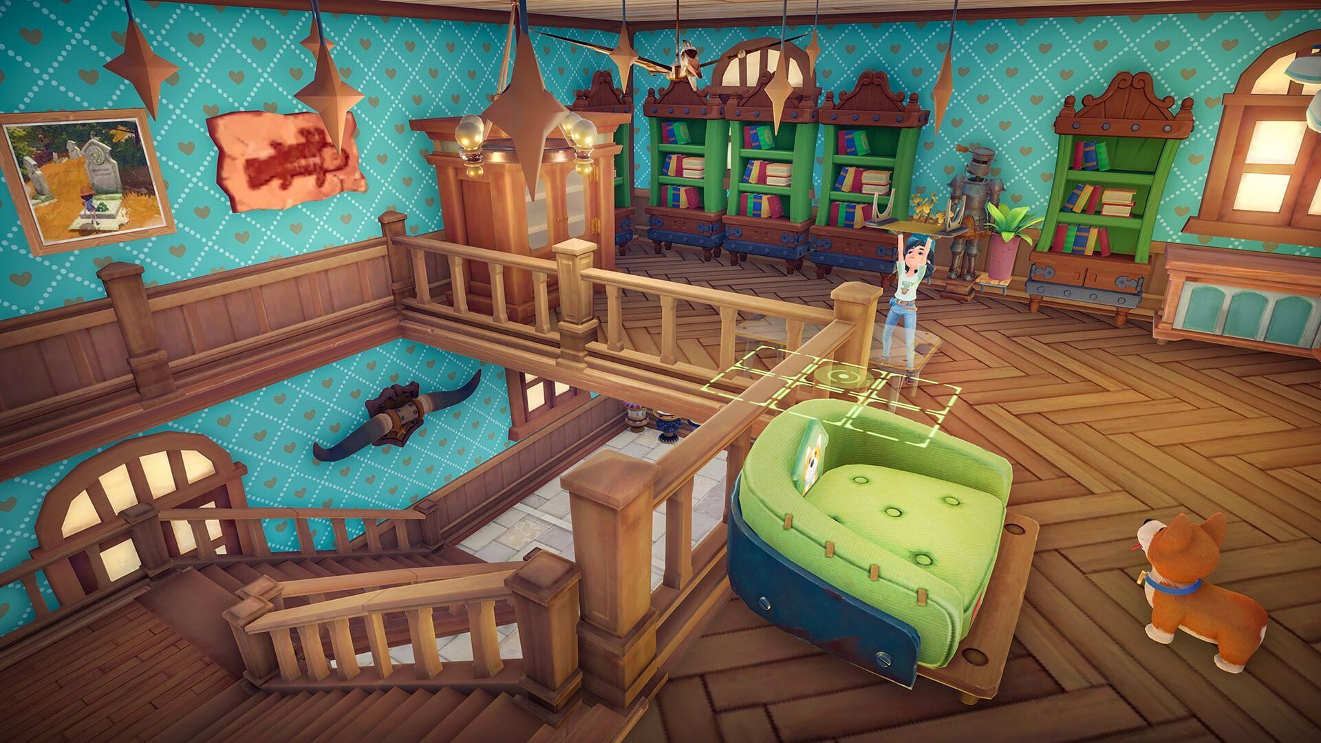 Screenshot for My Time at Sandrock