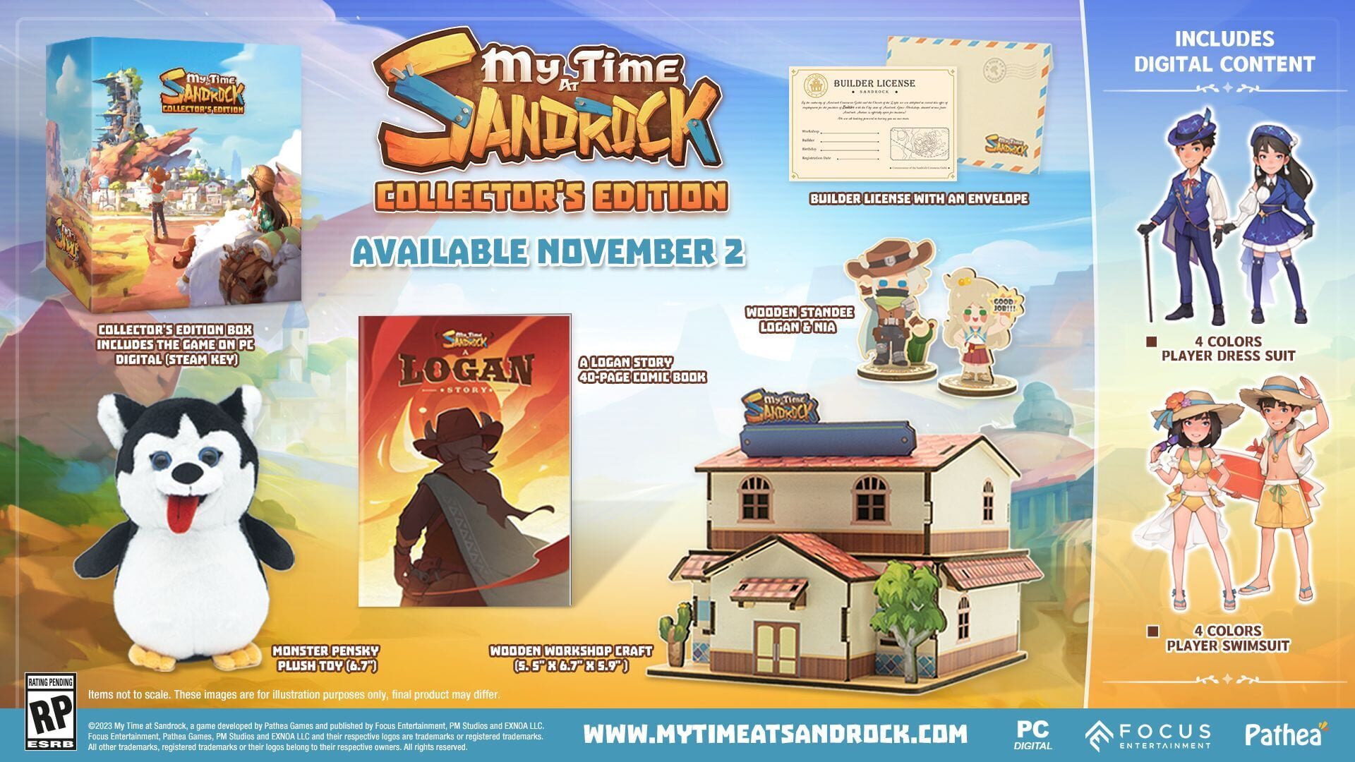 Screenshot for My Time at Sandrock