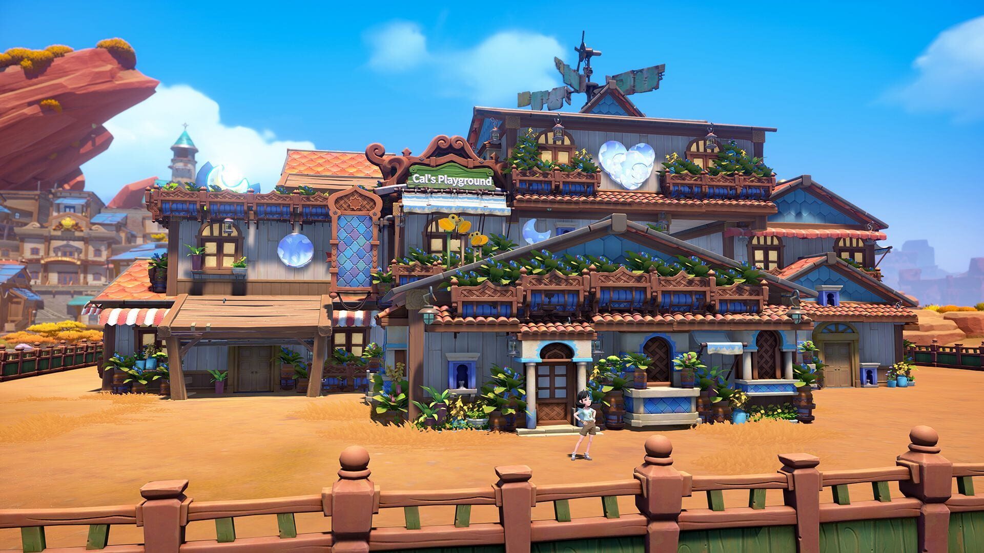 Screenshot for My Time at Sandrock