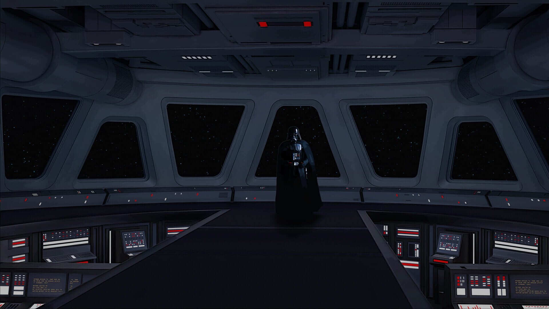 Screenshot for Star Wars: Dark Forces Remaster