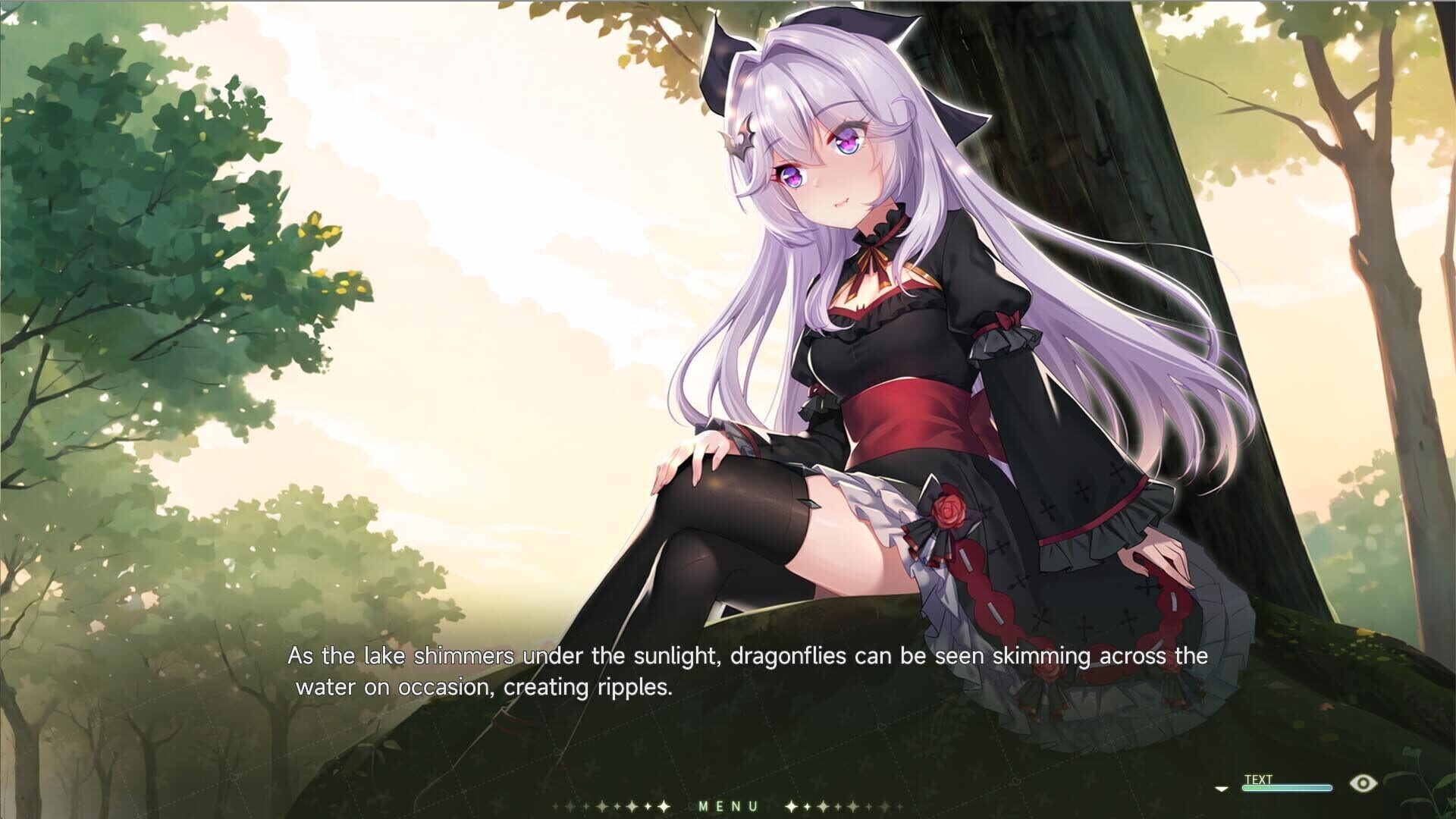 Screenshot for Vampires' Melody 2