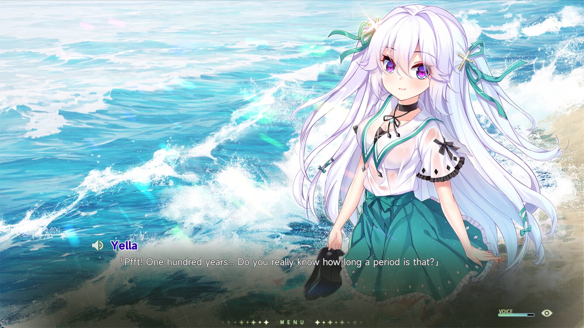 Screenshot for Vampires' Melody 2