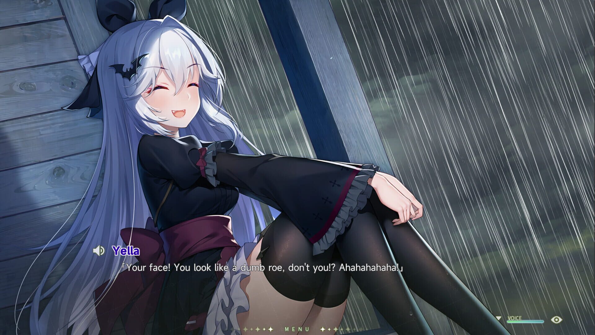 Screenshot for Vampires' Melody 2