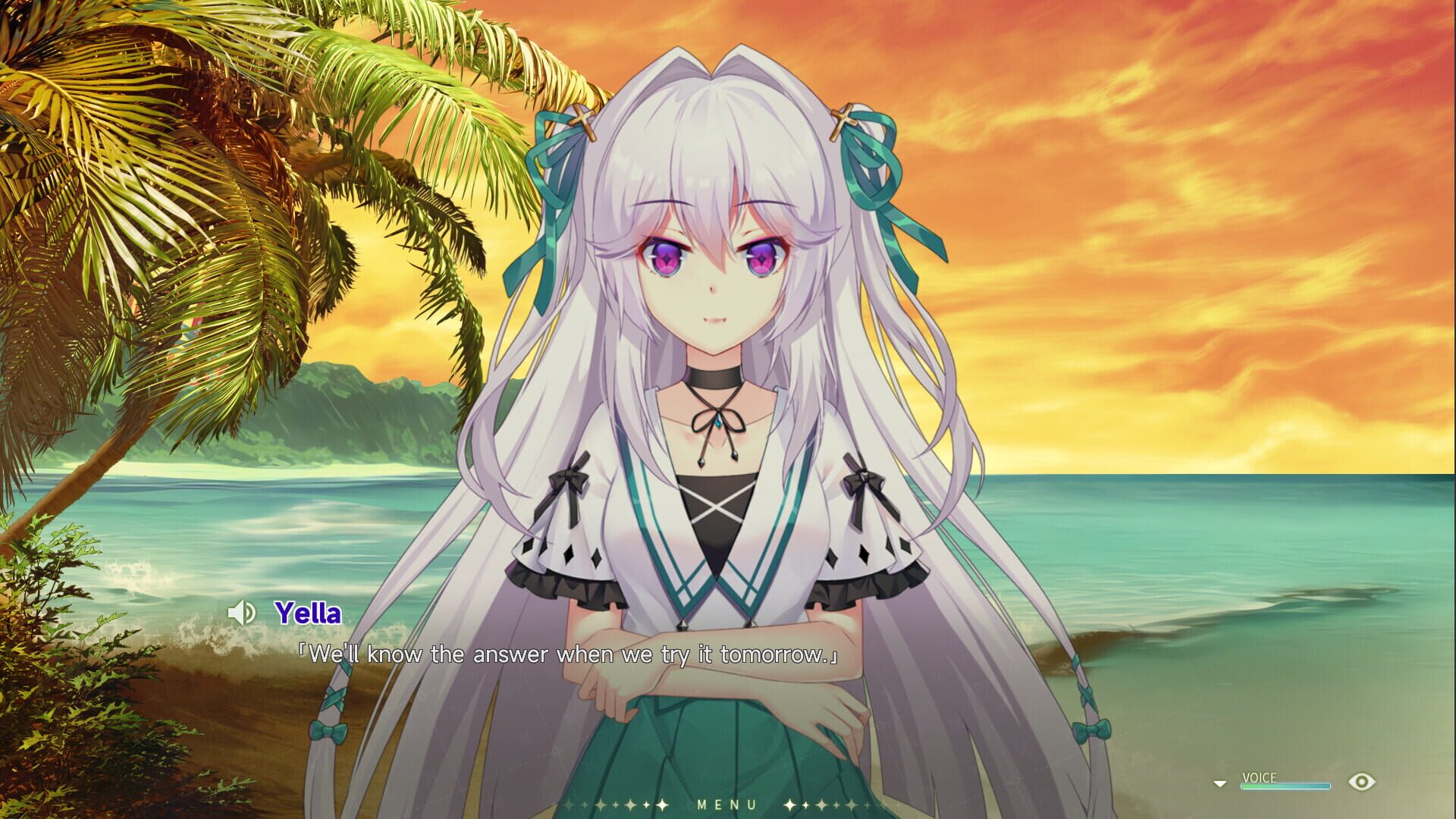 Screenshot for Vampires' Melody 2