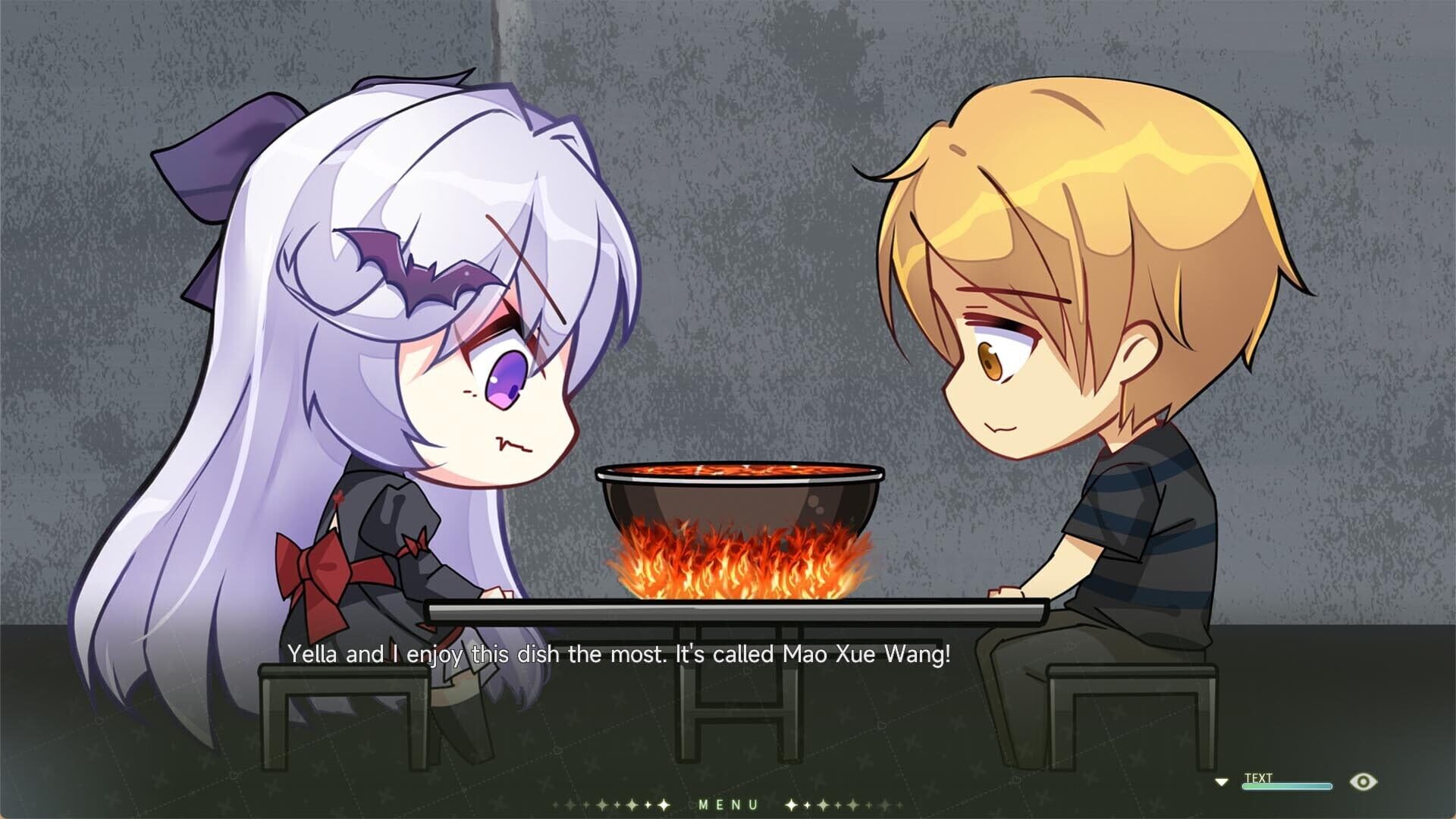 Screenshot for Vampires' Melody 2
