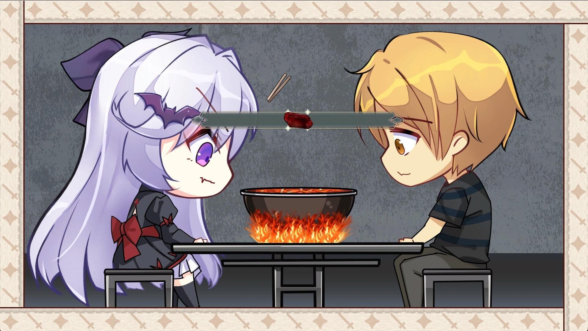 Screenshot for Vampires' Melody 2