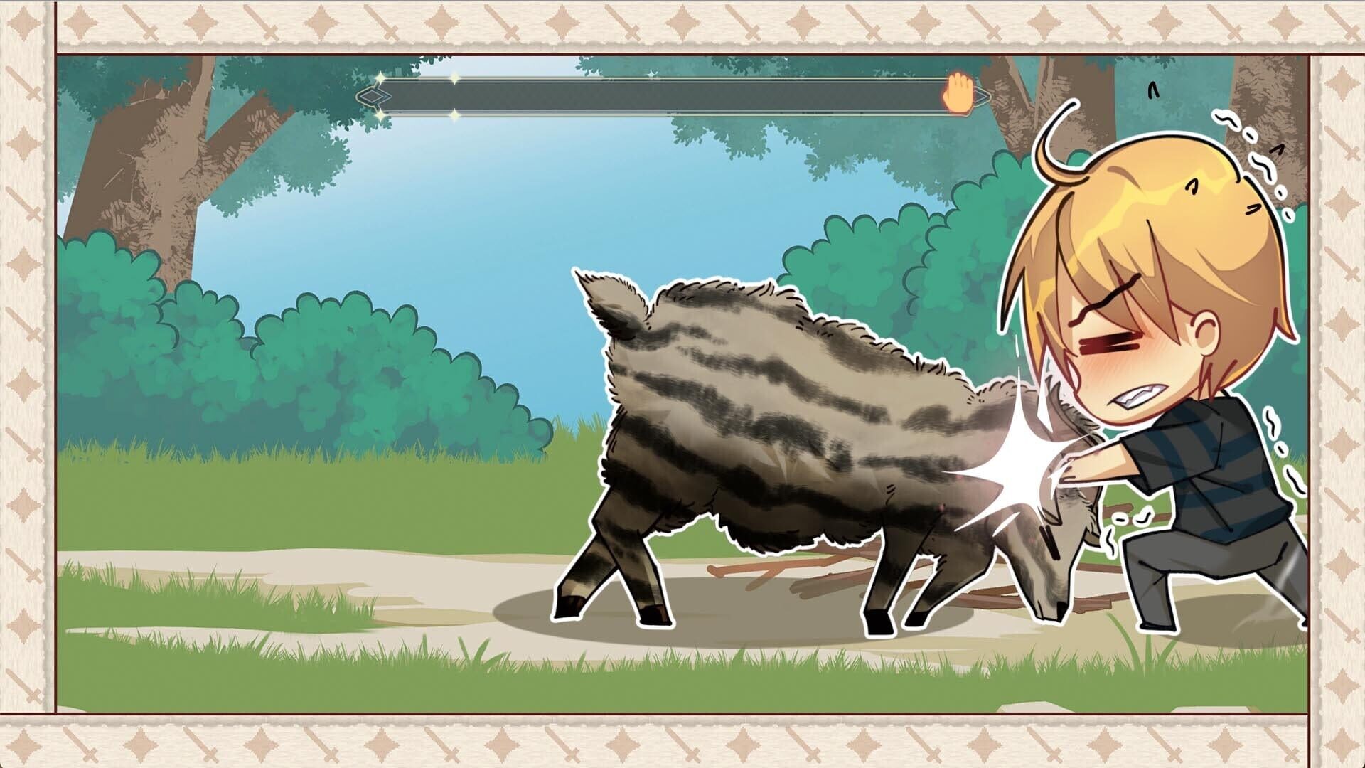 Screenshot for Vampires' Melody 2