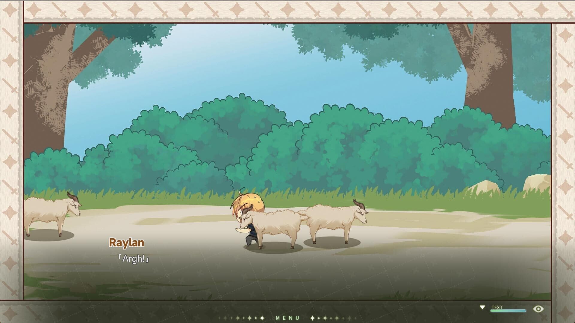 Screenshot for Vampires' Melody 2