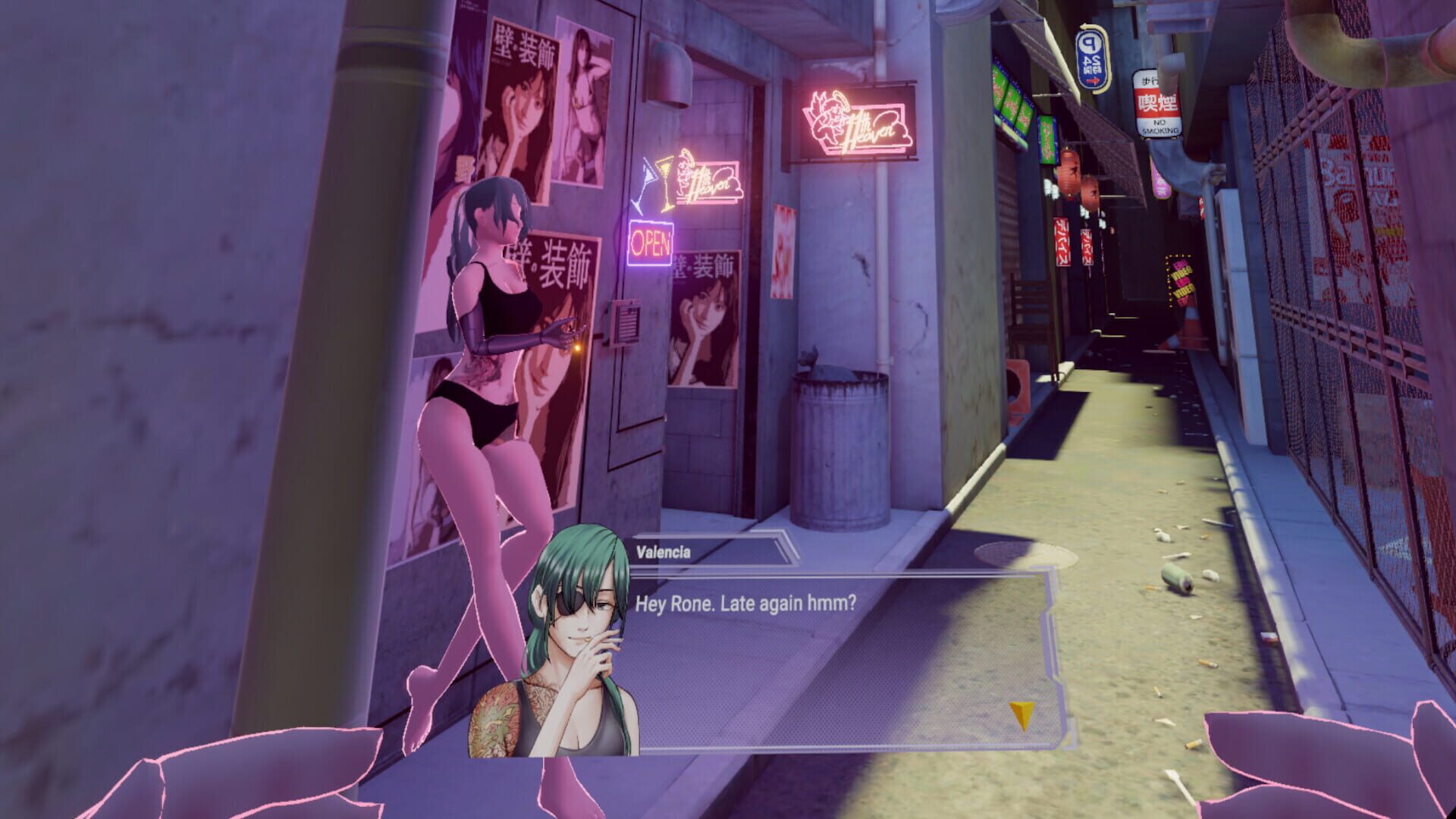 Screenshot for Project Mix