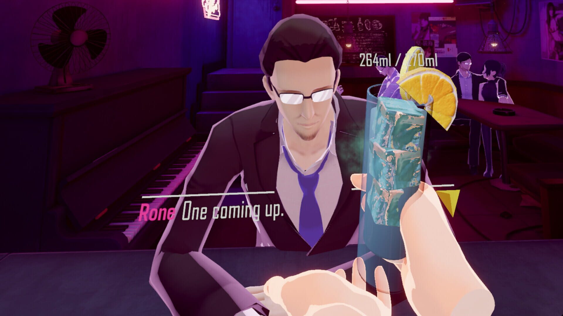 Screenshot for Project Mix