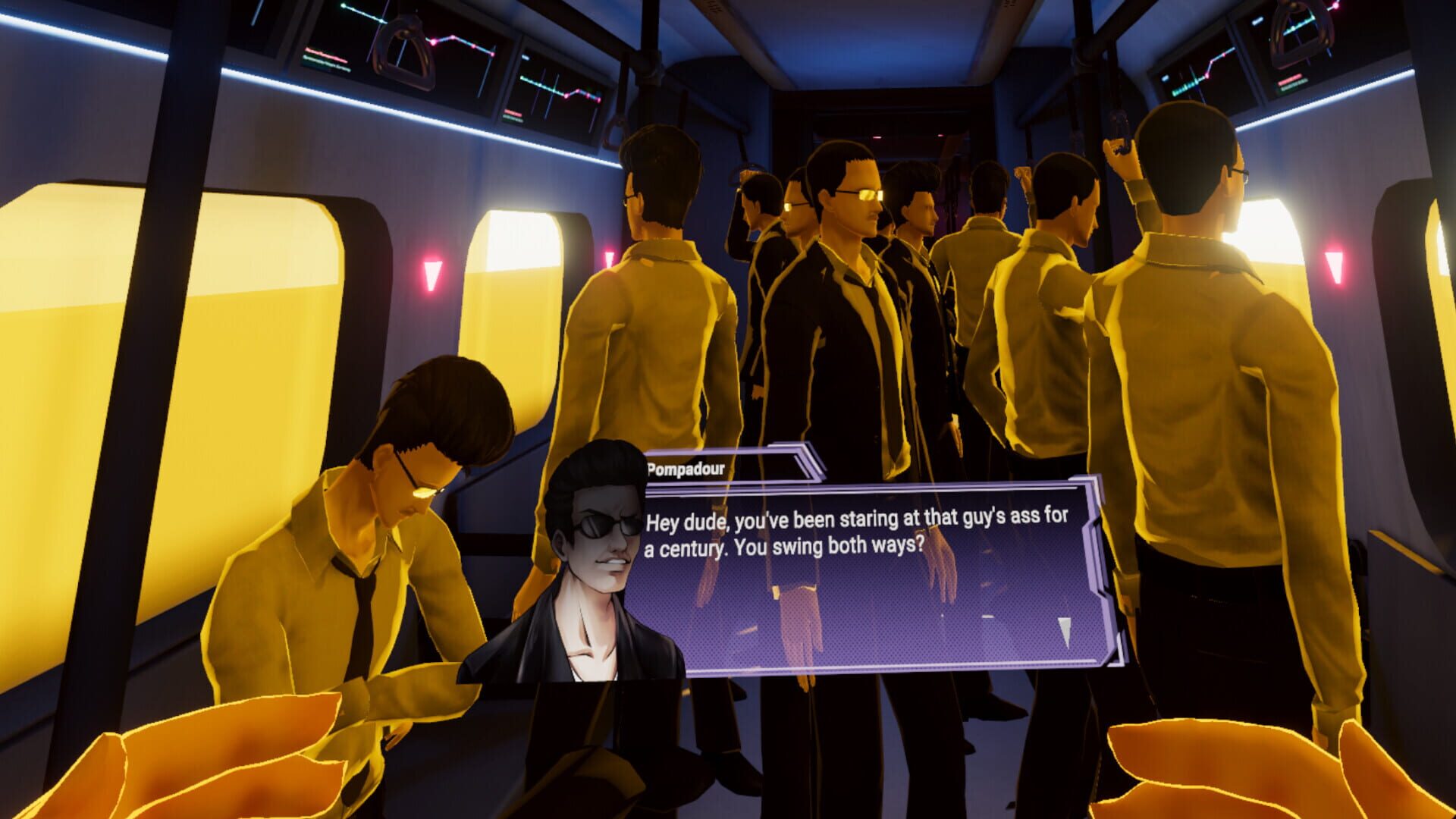 Screenshot for Project Mix
