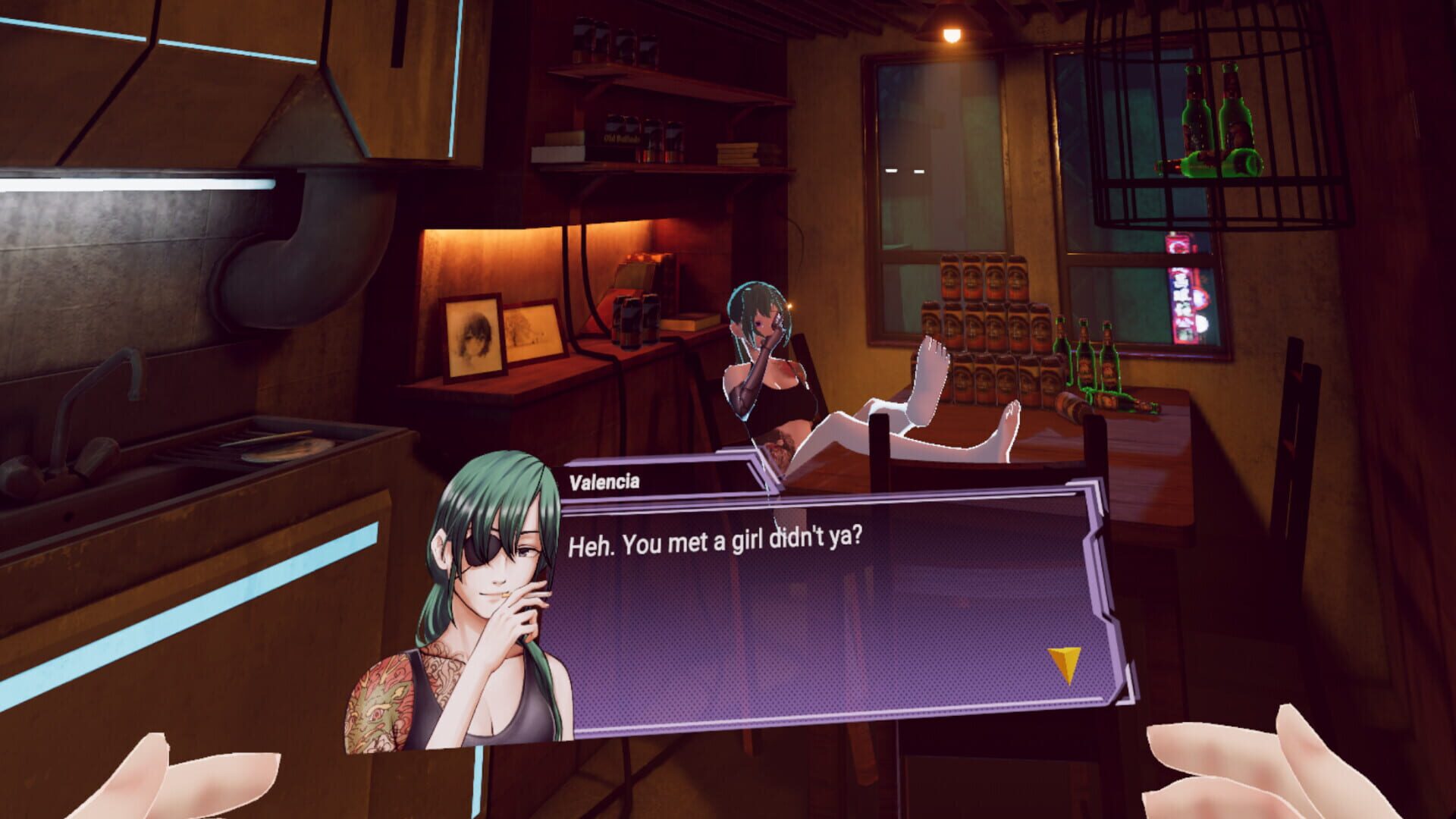 Screenshot for Project Mix