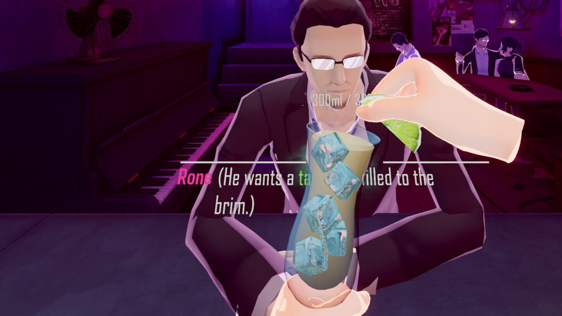 Screenshot for Project Mix