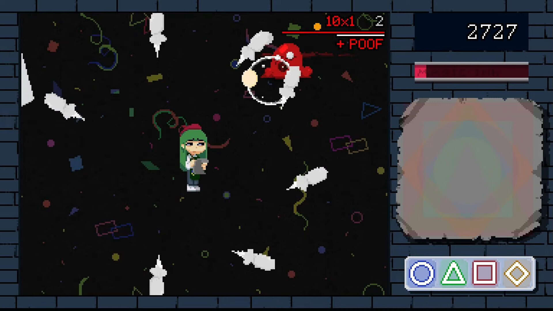 Screenshot for Olive's Art-Venture