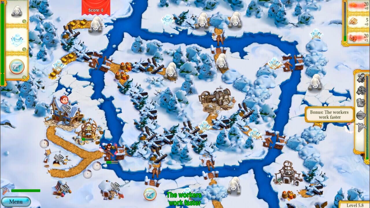 Screenshot for My Kingdom for the Princess III