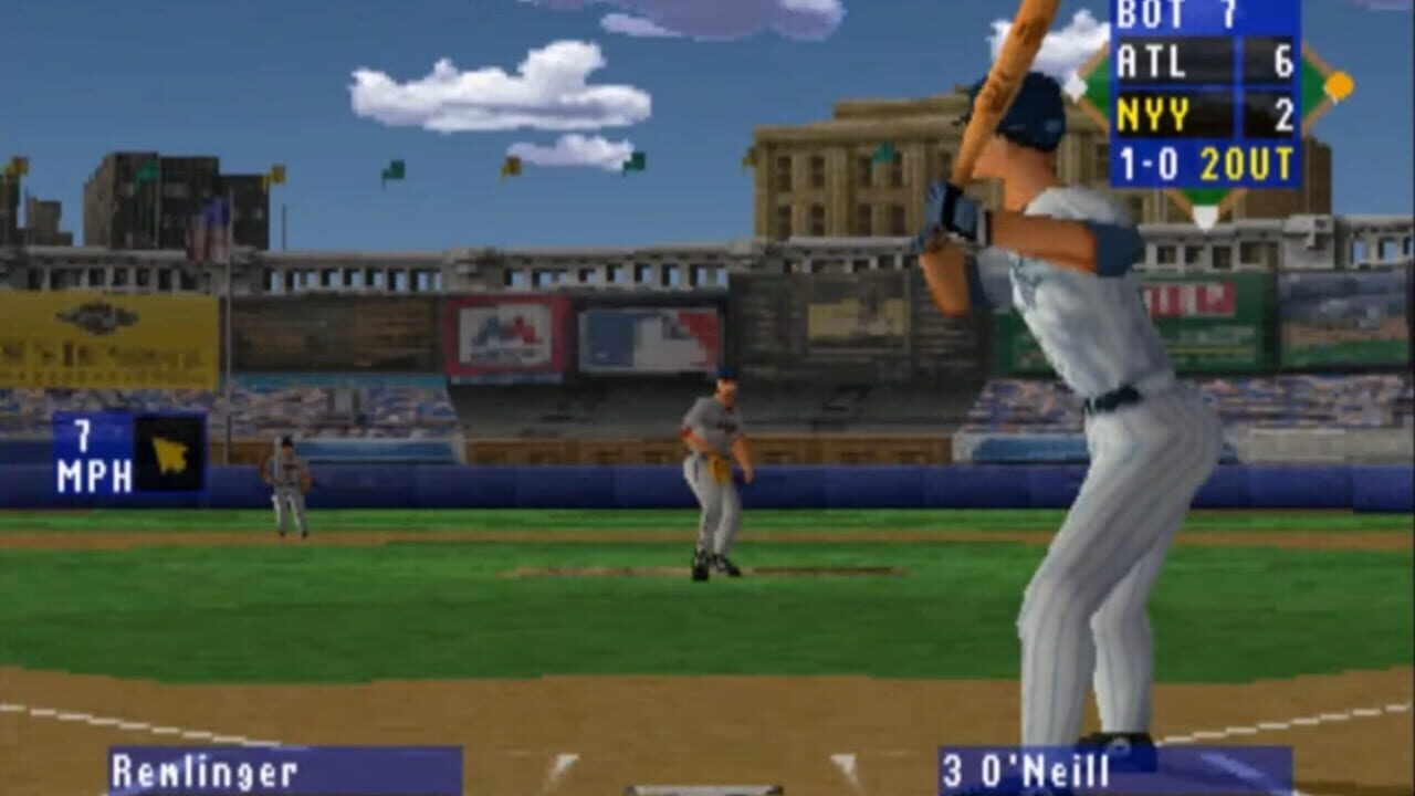 Screenshot for High Heat Baseball 2000