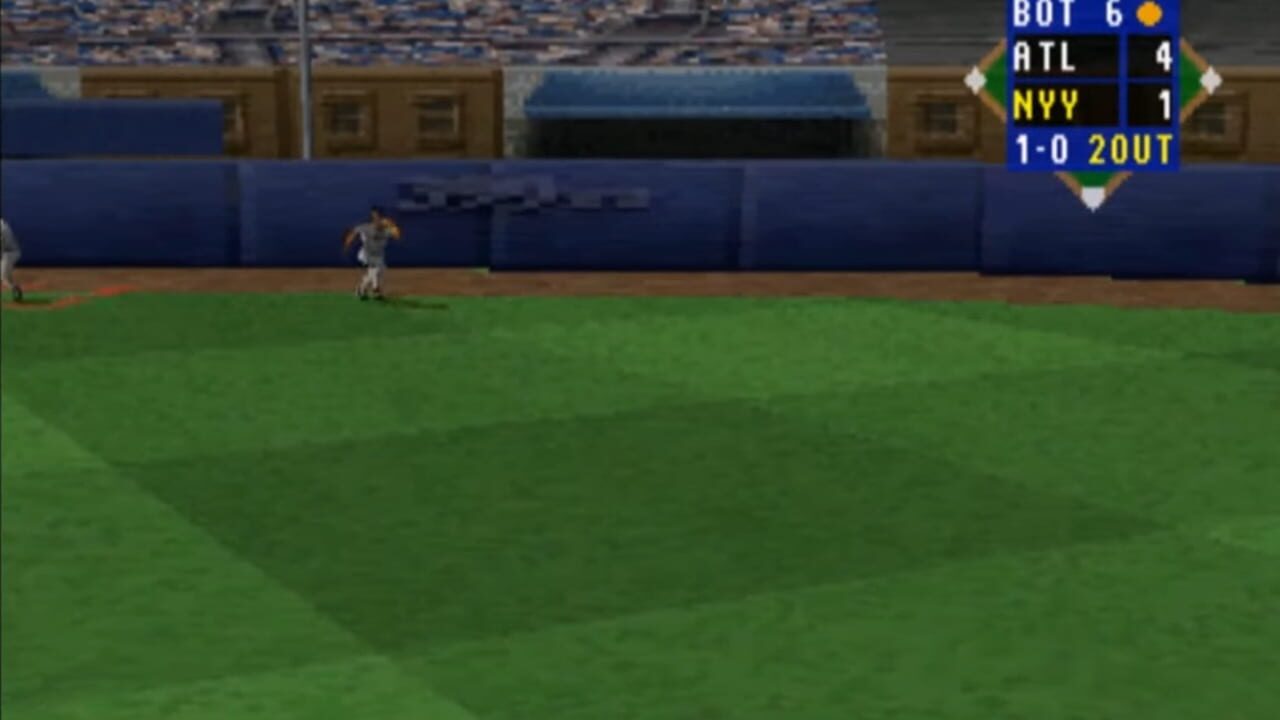 Screenshot for High Heat Baseball 2000