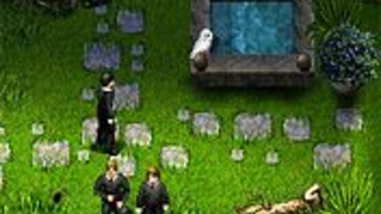 Screenshot for Harry Potter and the Half-Blood Prince