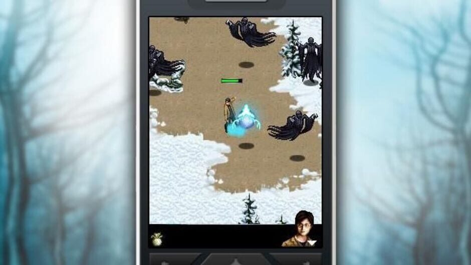 Screenshot for Harry Potter and the Deathly Hallows: Part 1 - The Mobile Game