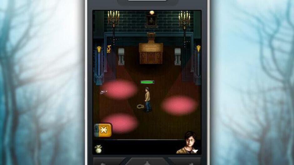 Screenshot for Harry Potter and the Deathly Hallows: Part 1 - The Mobile Game