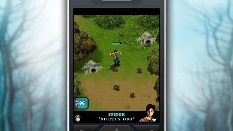 Screenshot for Harry Potter and the Deathly Hallows: Part 1 - The Mobile Game