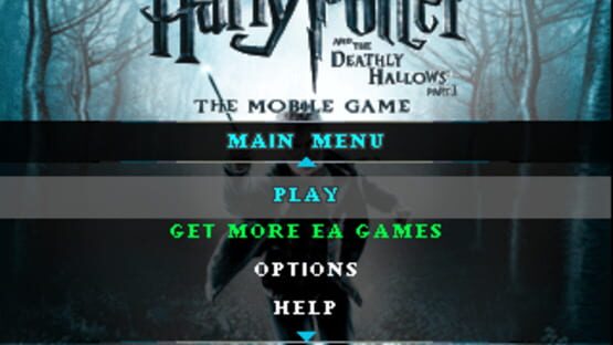 Screenshot for Harry Potter and the Deathly Hallows: Part 1 - The Mobile Game