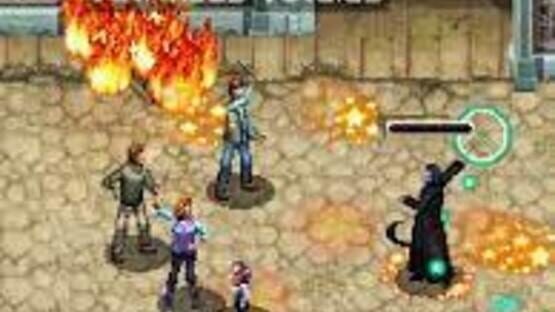 Screenshot for Harry Potter and the Deathly Hallows: Part 2 - The Mobile Game