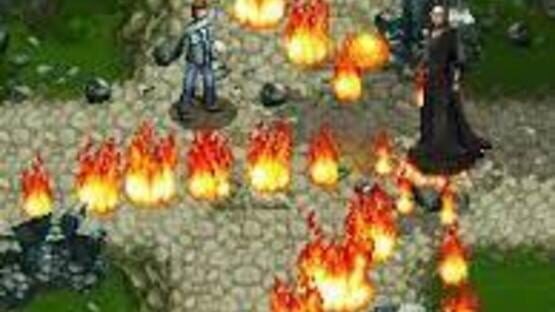Screenshot for Harry Potter and the Deathly Hallows: Part 2 - The Mobile Game