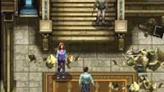 Screenshot for Harry Potter and the Deathly Hallows: Part 2 - The Mobile Game