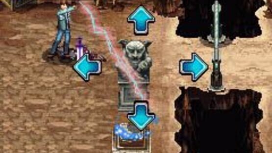 Screenshot for Harry Potter and the Deathly Hallows: Part 2 - The Mobile Game