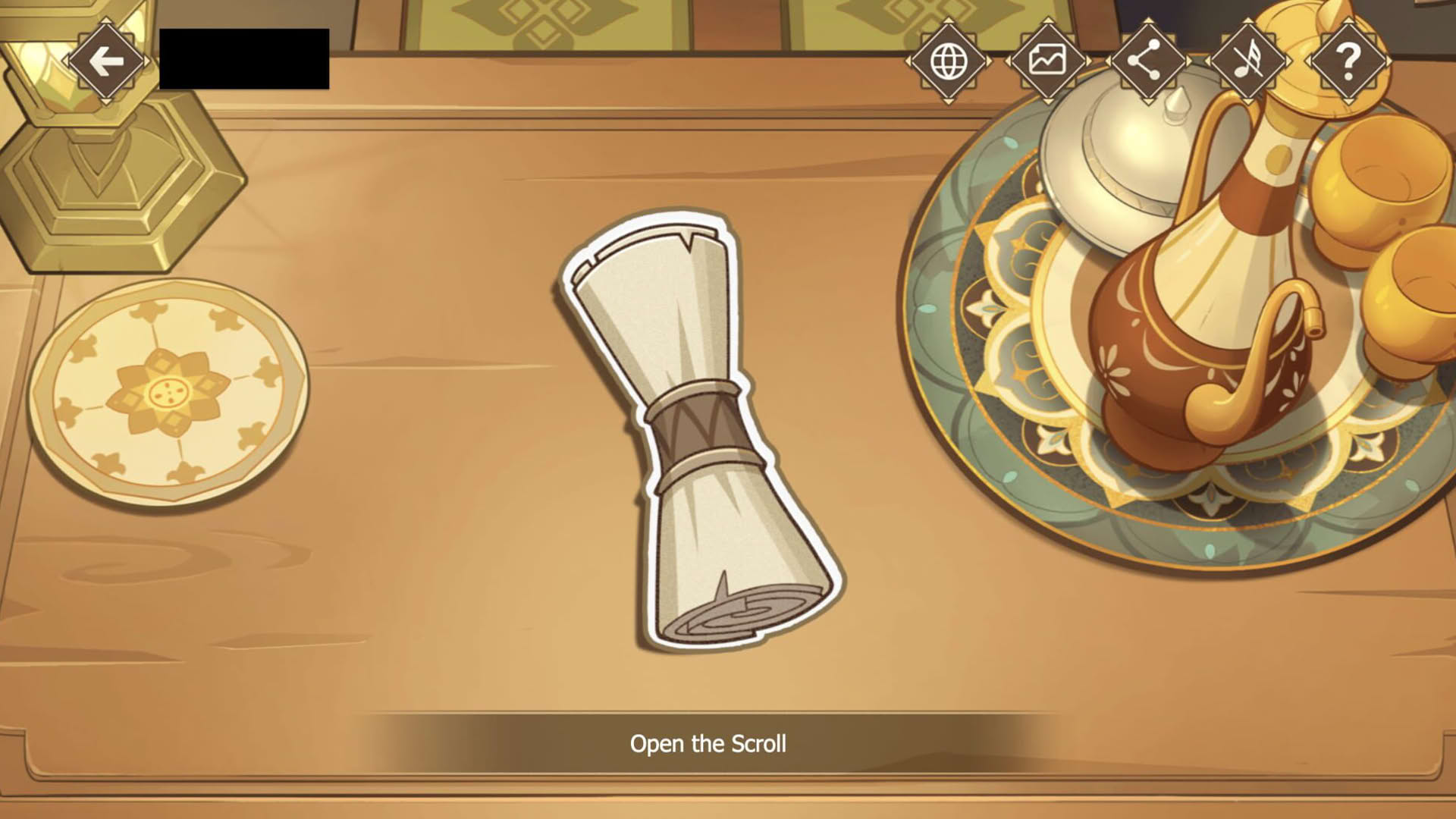 Screenshot for Scarlet Sand Sojourn