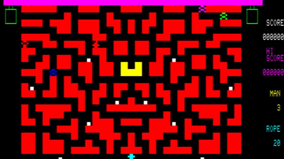 Screenshot for Underground Monster